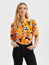 Selected Femme Rita - Top - HUSET Men & Women