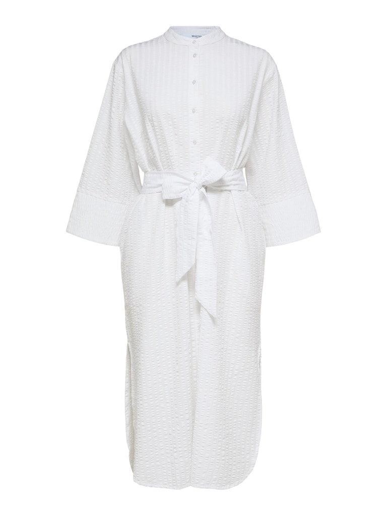 Selected Femme Rosalia - Skjortekjole - HUSET Men & Women