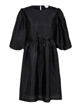 Selected Femme Sally - Sort kjole - HUSET Men & Women