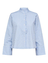 Selected Femme Serafina - Stribet skjorte - HUSET Men & Women