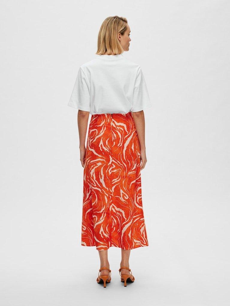 Selected Femme Sirine - Nederdel - HUSET Men & Women