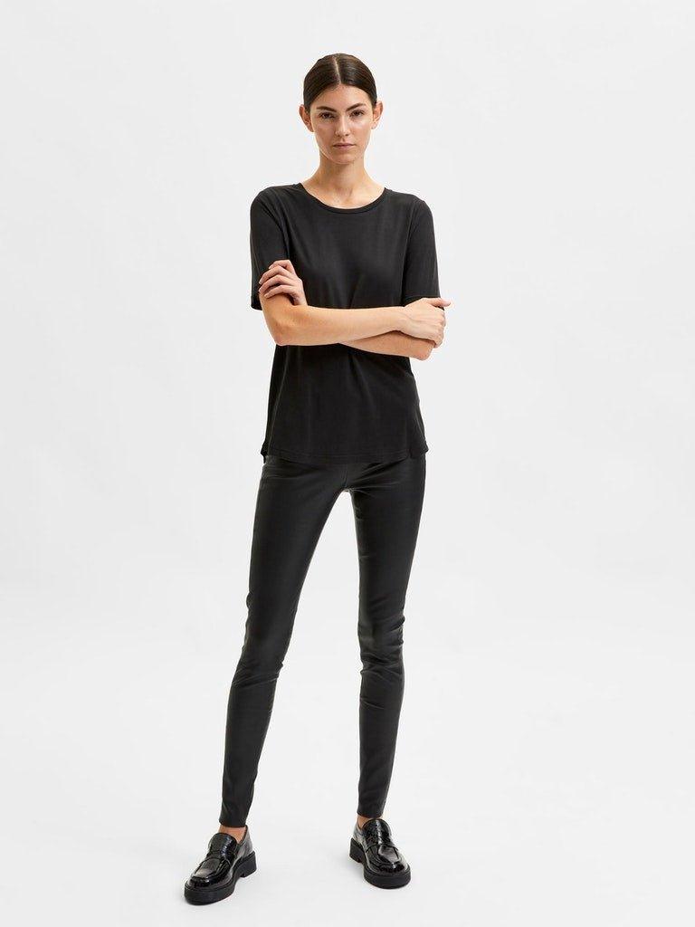 Selected Femme Stella - T-shirt - HUSET Men & Women