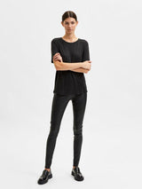 Selected Femme Stella - T-shirt - HUSET Men & Women
