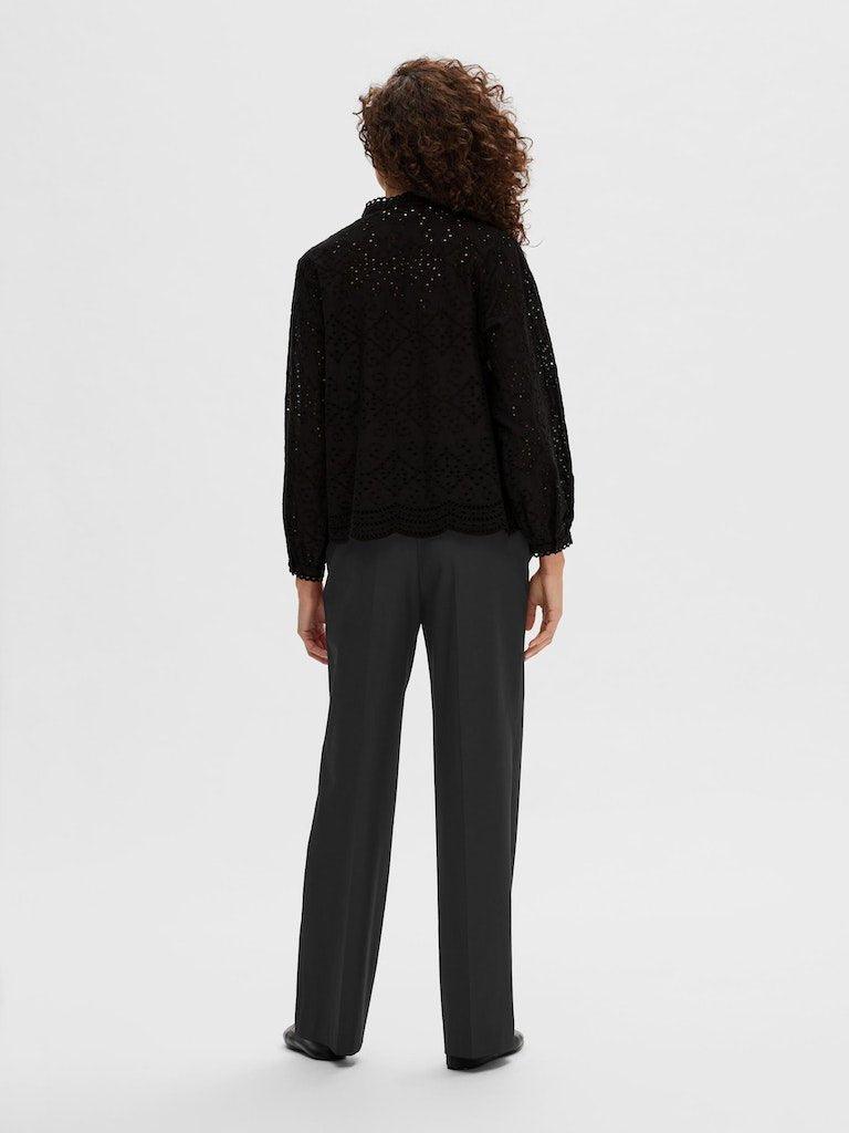 Selected Femme Tatiana - Skjorte - HUSET Men & Women