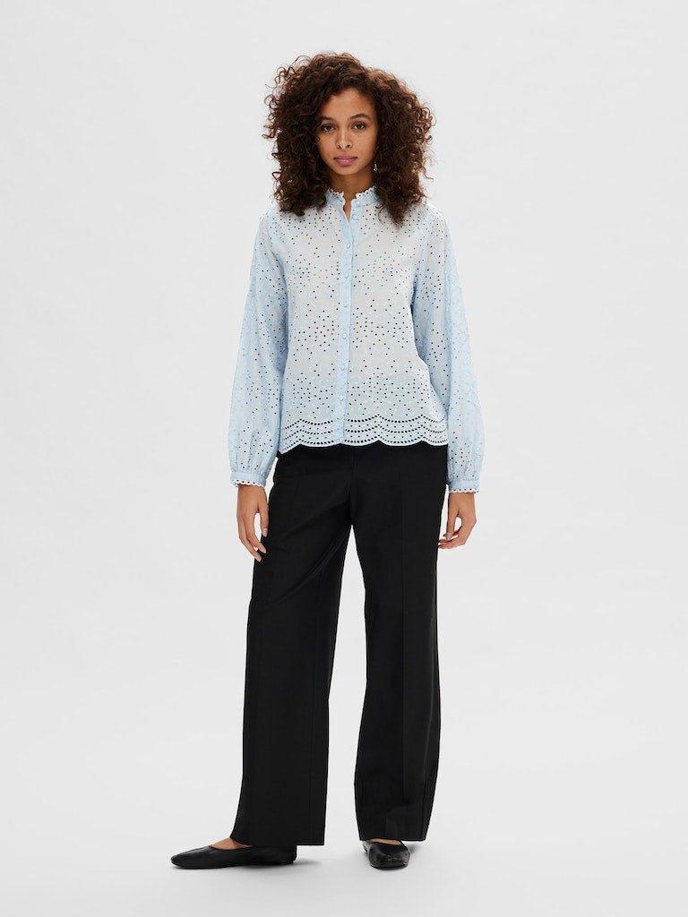 Selected Femme Tatiana - Skjorte - HUSET Men & Women