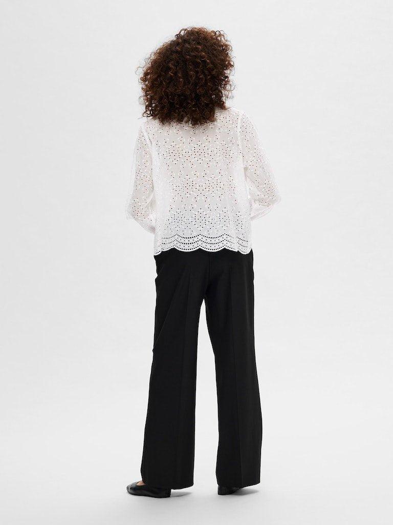 Selected Femme Tatiana - Skjorte - HUSET Men & Women