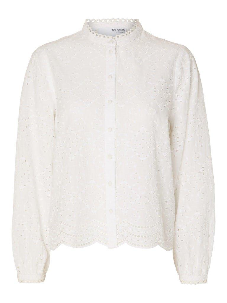 Selected Femme Tatiana - Skjorte - HUSET Men & Women