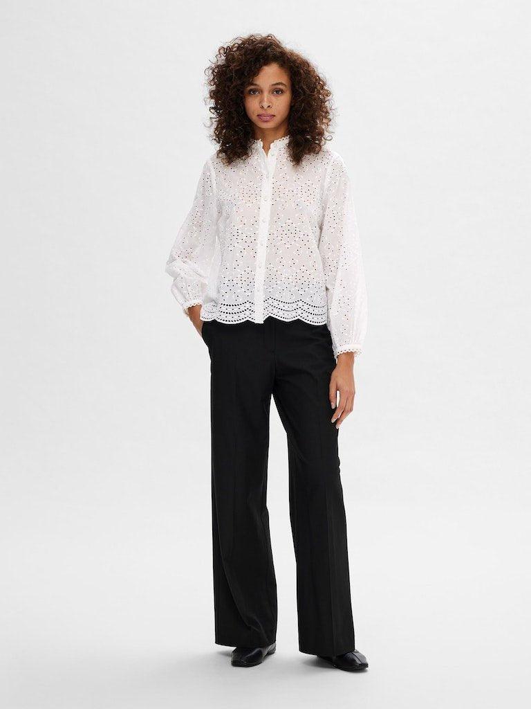 Selected Femme Tatiana - Skjorte - HUSET Men & Women