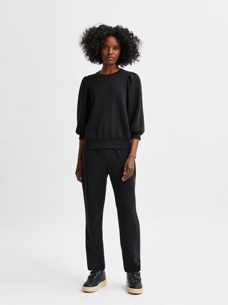 Selected Femme Tenny - Sweat bukser - HUSET Men & Women