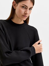 Selected Femme Tenny - Sweat trøje - HUSET Men & Women