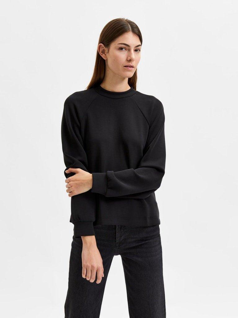 Selected Femme Tenny - Sweat trøje - HUSET Men & Women