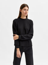 Selected Femme Tenny - Sweat trøje - HUSET Men & Women
