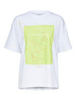 Selected Femme Tila - T-shirt - HUSET Men & Women (8012835815676)