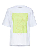 Selected Femme Tila - T-shirt - HUSET Men & Women