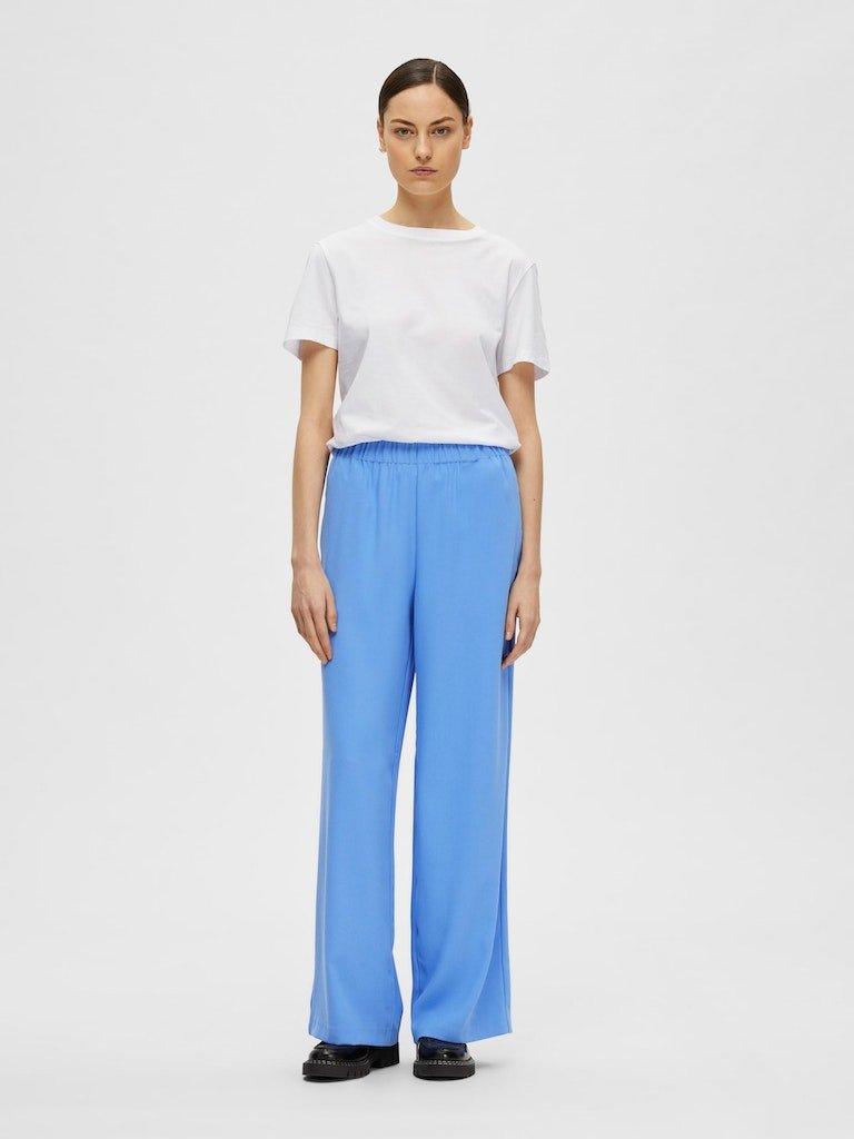 Selected Femme Tinni - Bukser - HUSET Men & Women