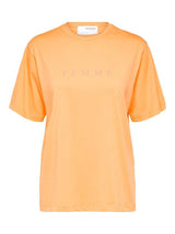 Selected Femme Vilja - Logo t-shirt - HUSET Men & Women