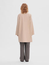Selected Femme Vinni - Uldjakke - HUSET Men & Women