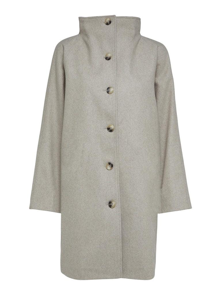 Selected Femme Vinni - Uldjakke - HUSET Men & Women