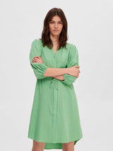 Selected Femme Viva-Damina - Kjole - HUSET Men & Women