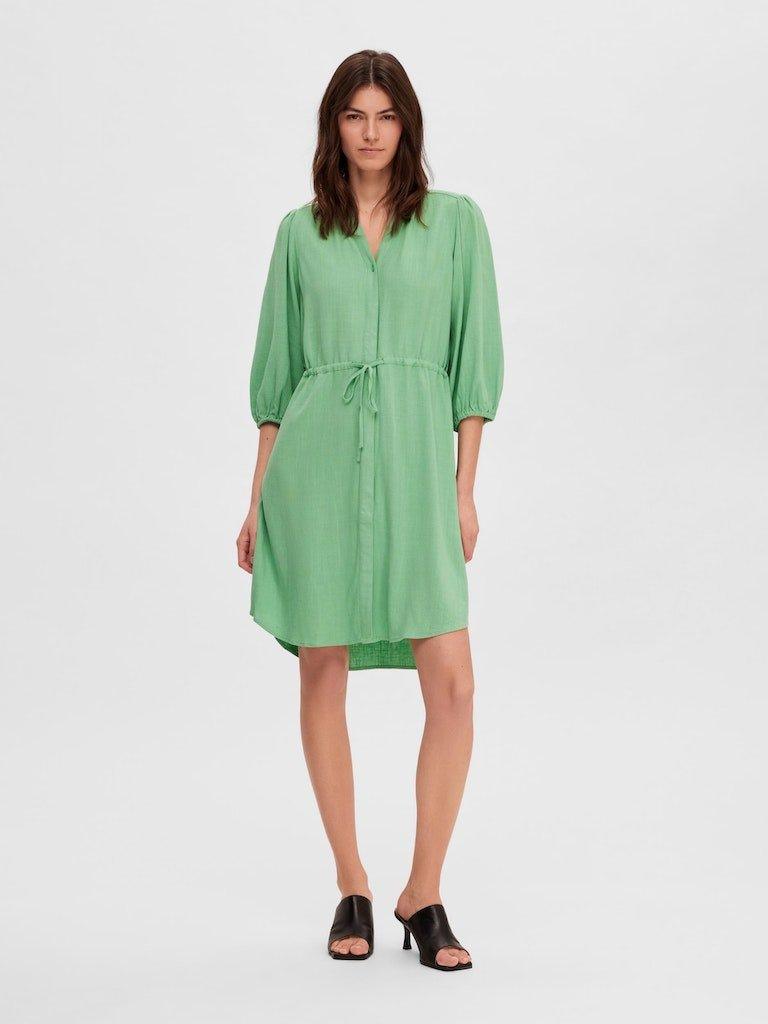 Selected Femme Viva-Damina - Kjole - HUSET Men & Women