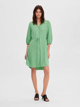 Selected Femme Viva-Damina - Kjole - HUSET Men & Women