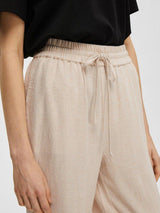 Selected Femme Viva Gulia - Bukser - HUSET Men & Women