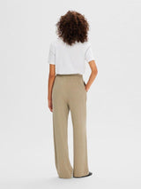 Selected Femme Viva Gulia - Bukser - HUSET Men & Women