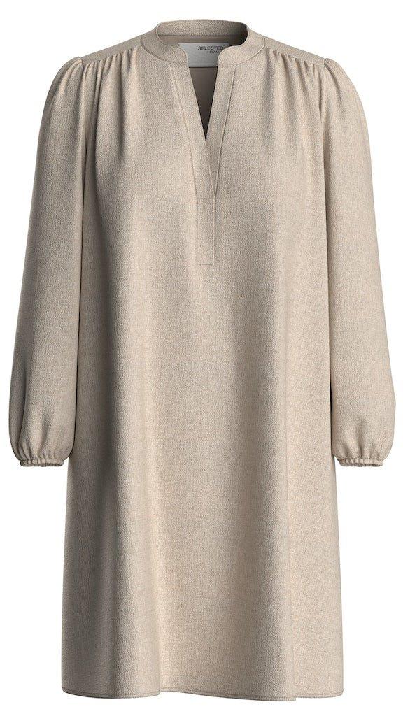 Selected Femme Viva - Kort kjole - HUSET Men & Women