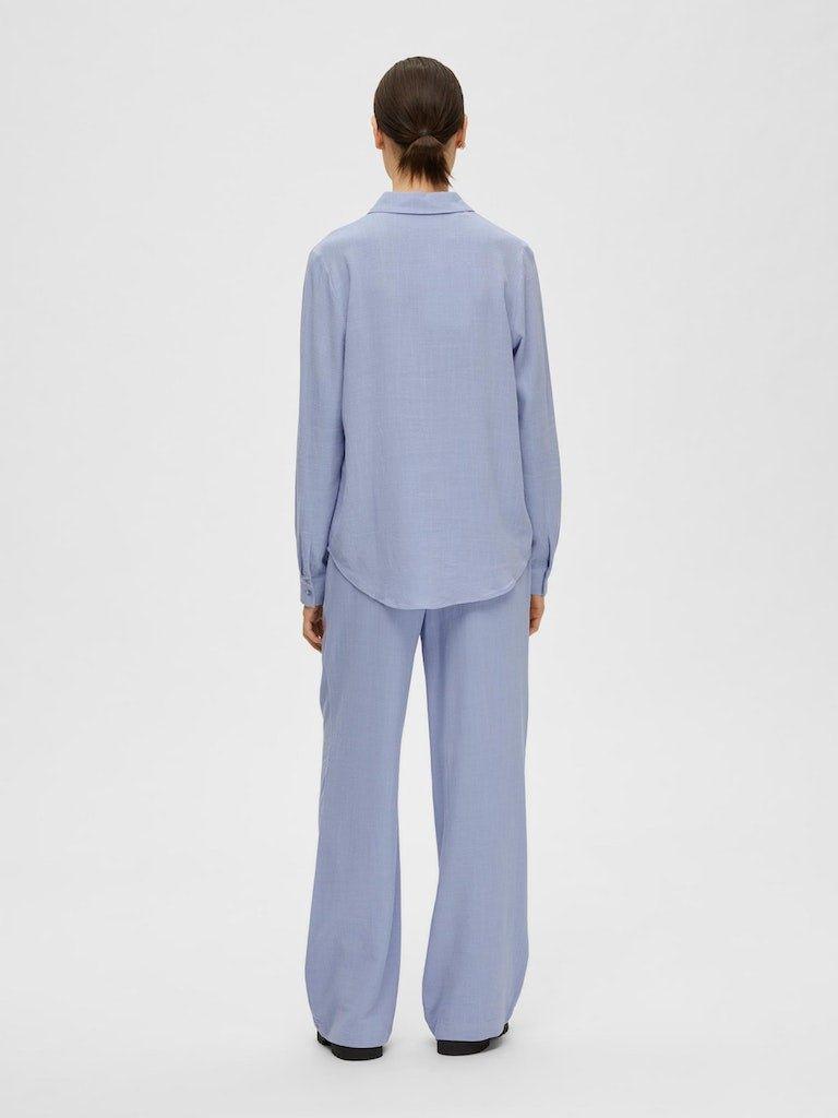 Selected Femme Viva - Skjorte - HUSET Men & Women