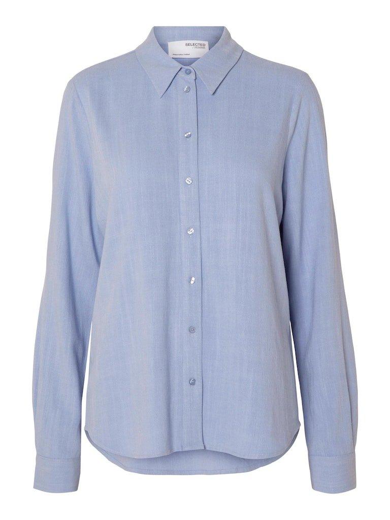 Selected Femme Viva - Skjorte - HUSET Men & Women