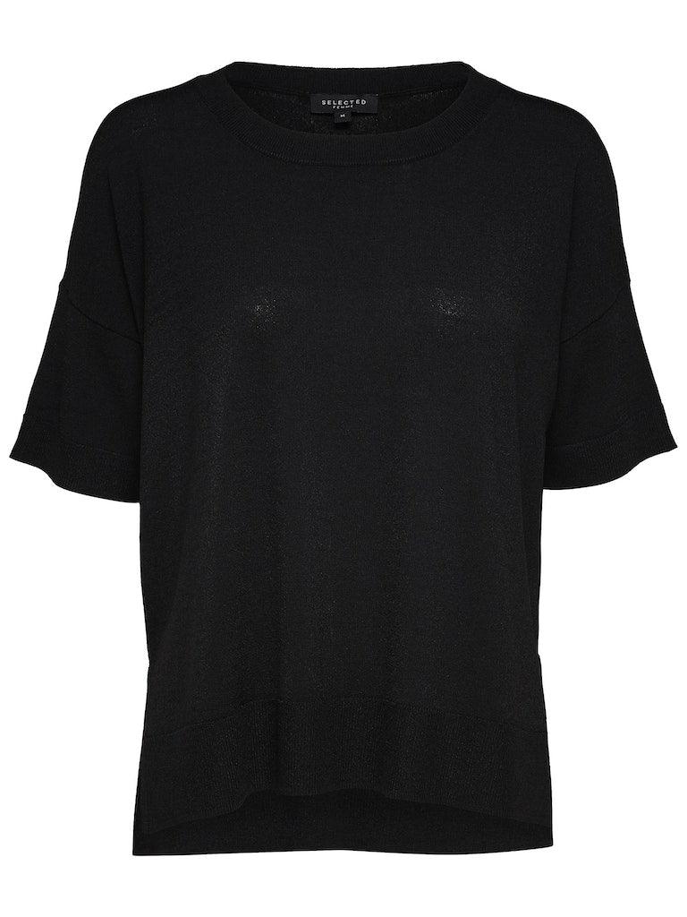 Selected Femme Wille - Kortærmet top - HUSET Men & Women