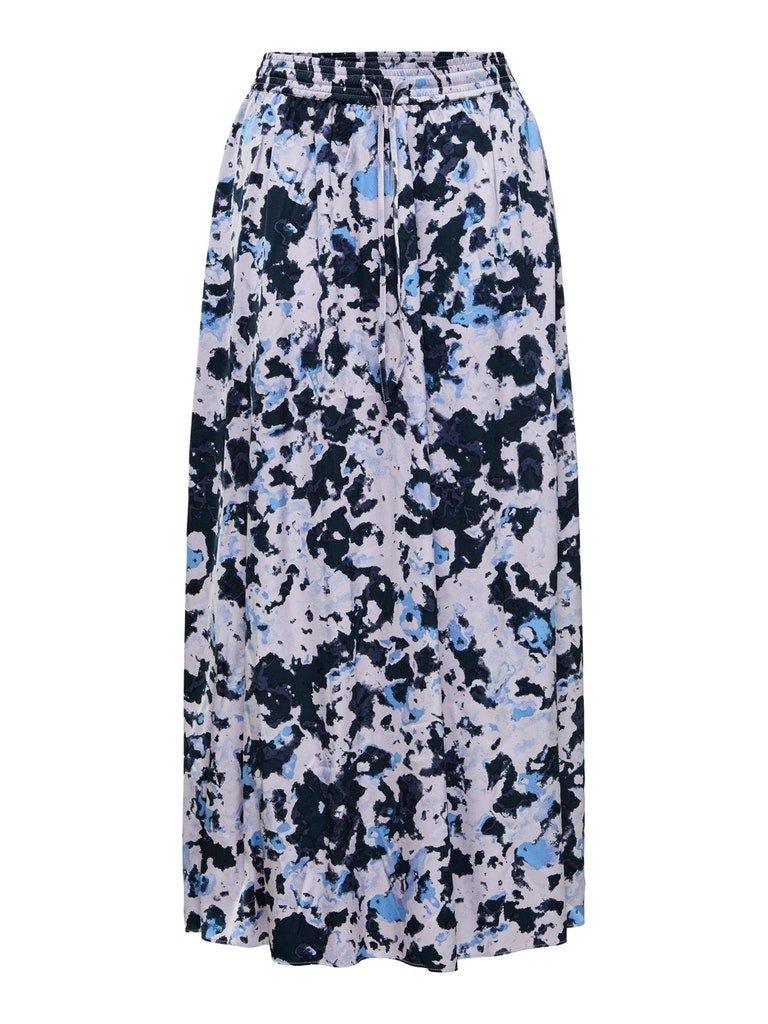 Selected FemmeAronia - Satin nederdel - HUSET Men & Women