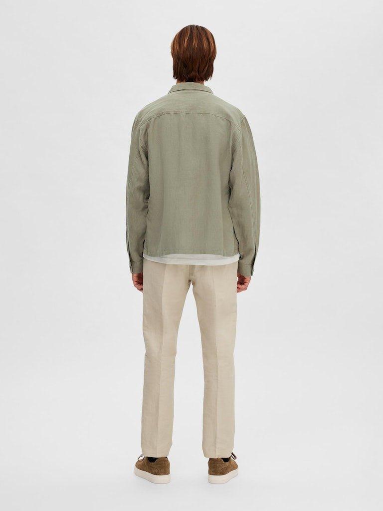 Selected Homme Aaron - Overshirt - HUSET Men & Women