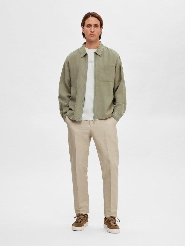 Selected Homme Aaron - Overshirt - HUSET Men & Women