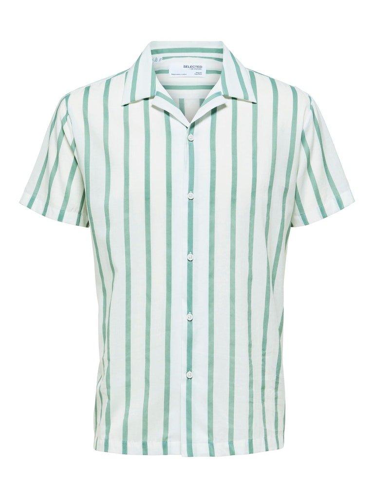 Selected Homme Air - Regularfit modal skjorte - HUSET Men & Women
