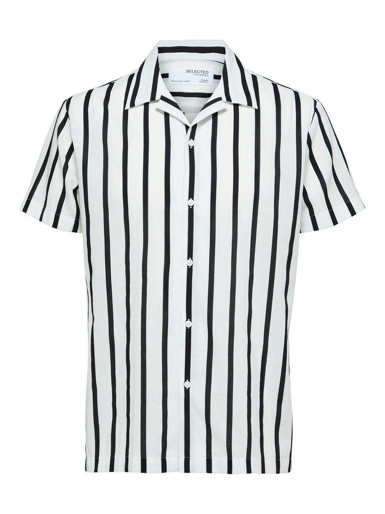 Selected Homme Air - Regularfit modal skjorte - HUSET Men & Women