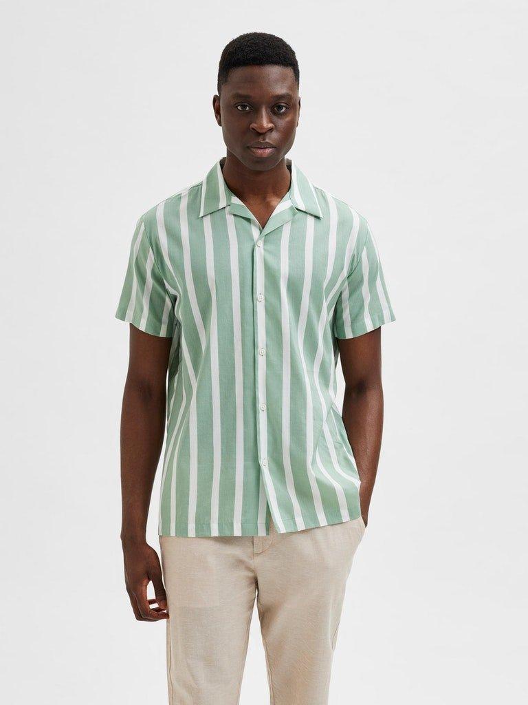 Selected Homme Air - Regularfit modal skjorte - HUSET Men & Women
