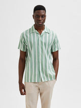 Selected Homme Air - Regularfit modal skjorte - HUSET Men & Women