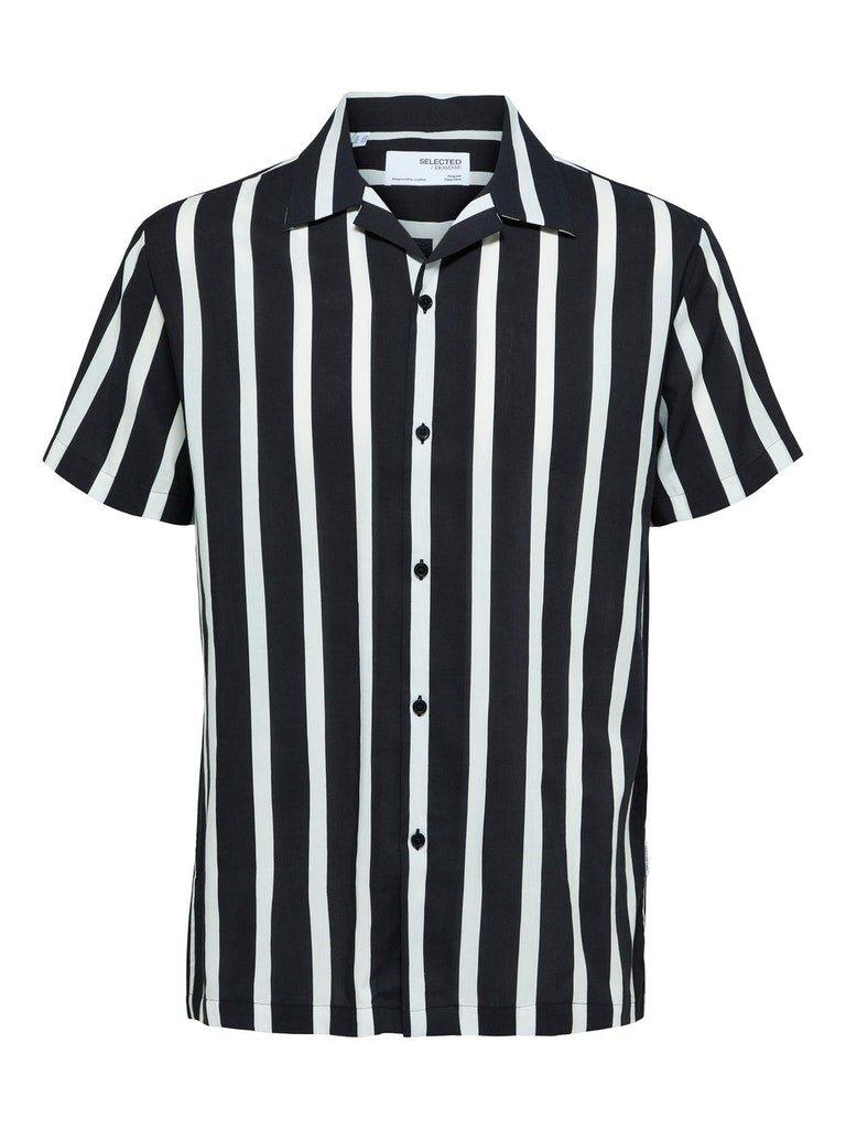 Selected Homme Air - Regularfit modal skjorte - HUSET Men & Women