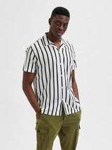 Selected Homme Air - Regularfit modal skjorte - HUSET Men & Women