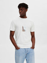Selected Homme Aloha - Foto T-shirt - HUSET Men & Women