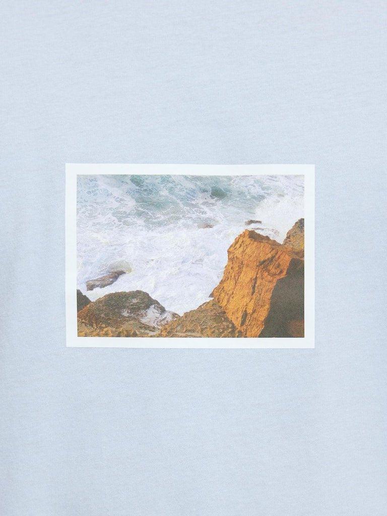 Selected Homme Aloha - Foto T-shirt - HUSET Men & Women
