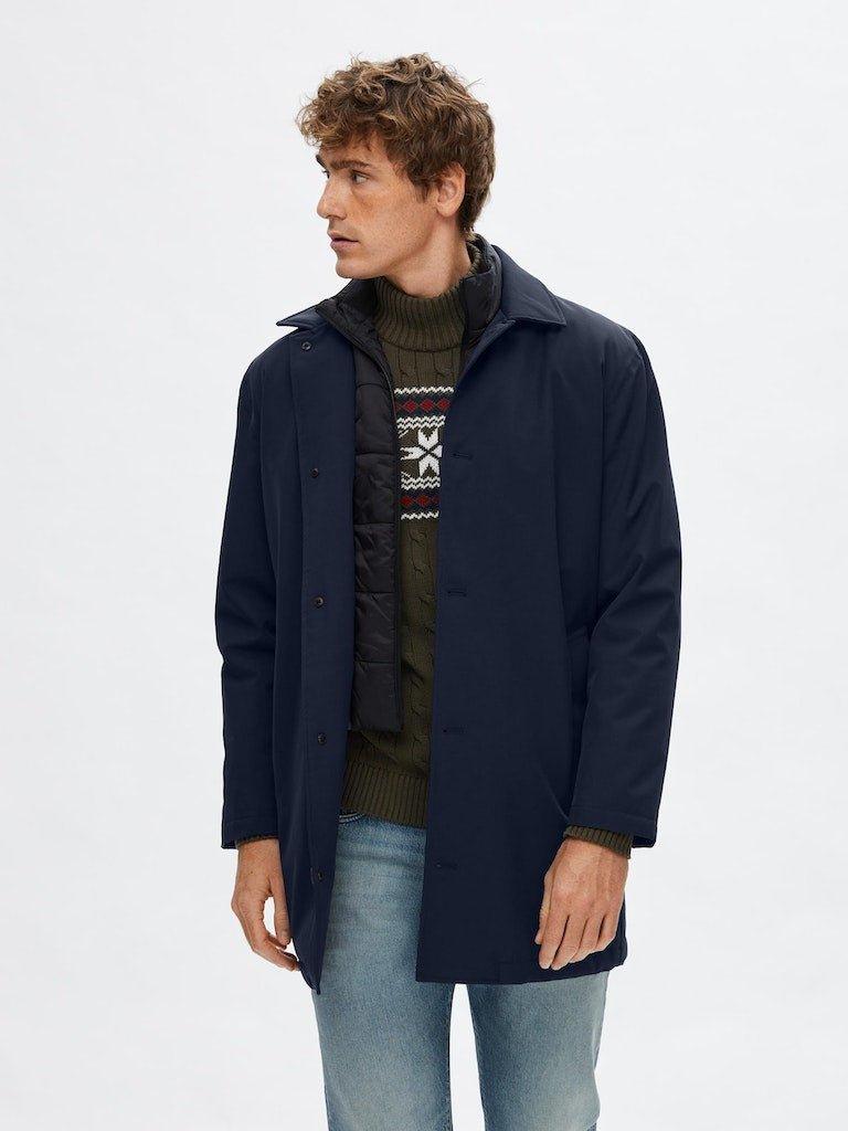 Selected Homme Alvin - Vindjakke - HUSET Men & Women