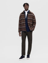 Selected Homme Archive - Ternet overshirt - HUSET Men & Women