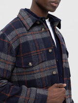 Selected Homme Archive - Ternet overshirt - HUSET Men & Women