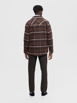 Selected Homme Archive - Ternet overshirt - HUSET Men & Women