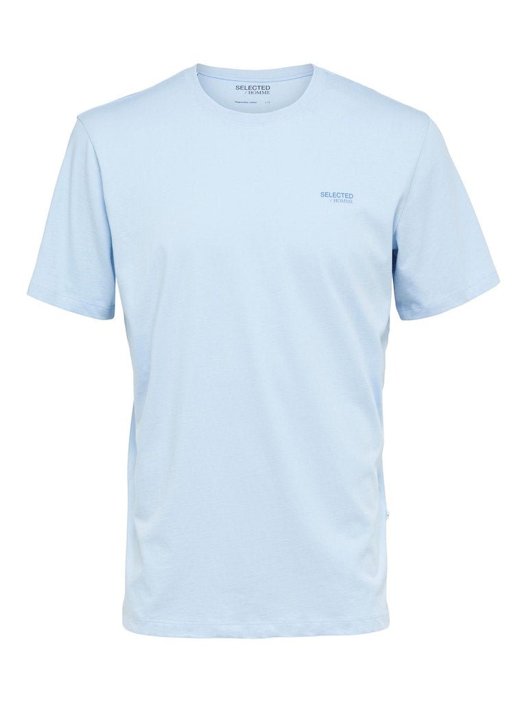 Selected Homme Aspen - Logo T-shirt - HUSET Men & Women (8022832578812)
