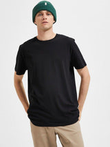 Selected Homme Aspen - Regular fit T-shirt - HUSET Men & Women