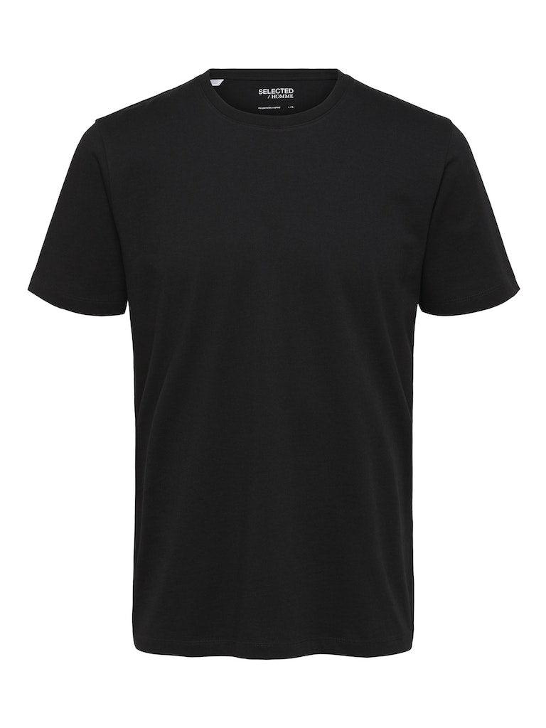 Selected Homme Aspen - Regular fit T-shirt - HUSET Men & Women