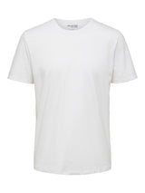 Selected Homme Aspen - Regular fit T-shirt - HUSET Men & Women